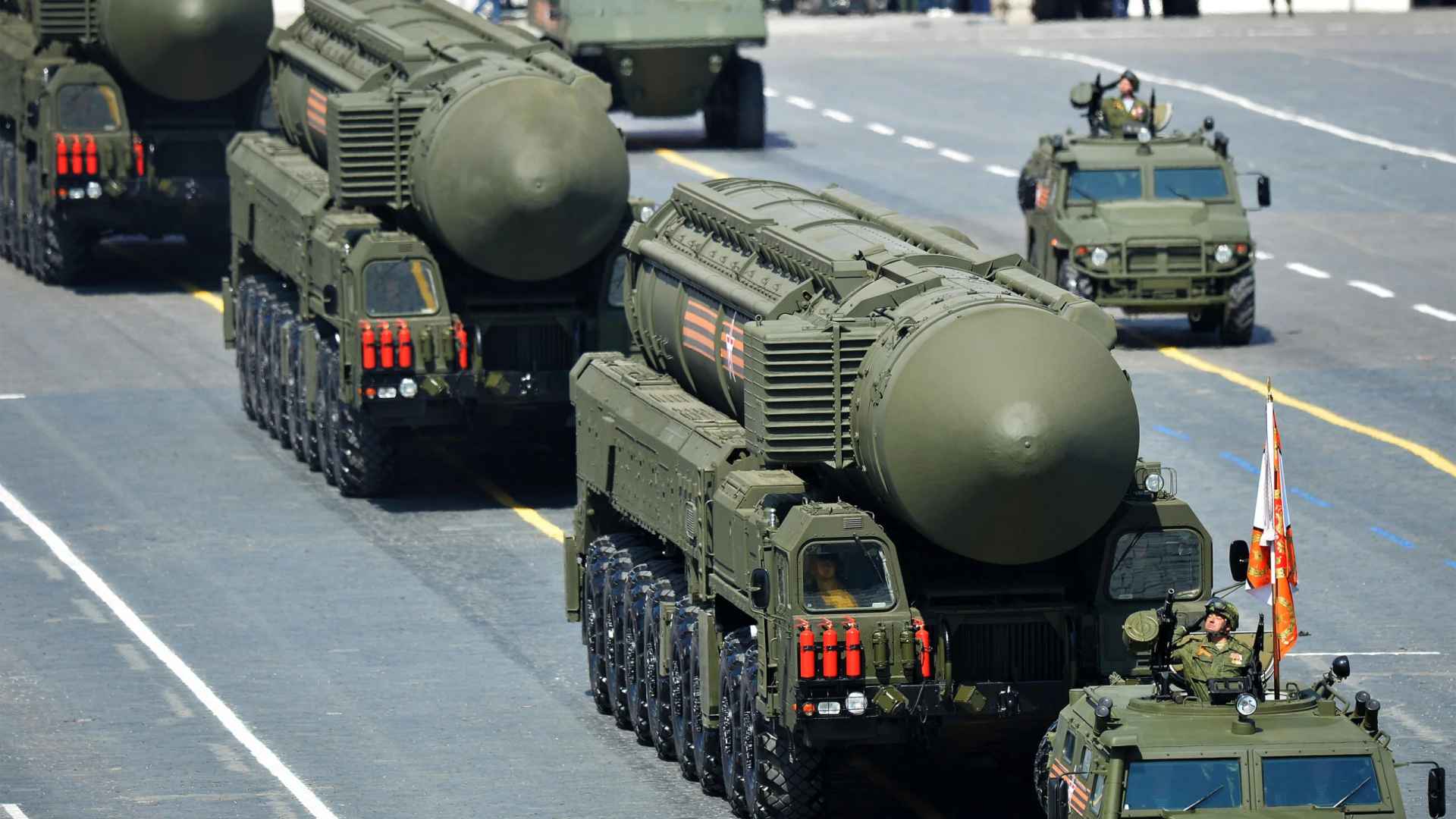 La Russie nie les tests nucléaires, Lavrov répond à Trump: Vous pouvez nous contrôler