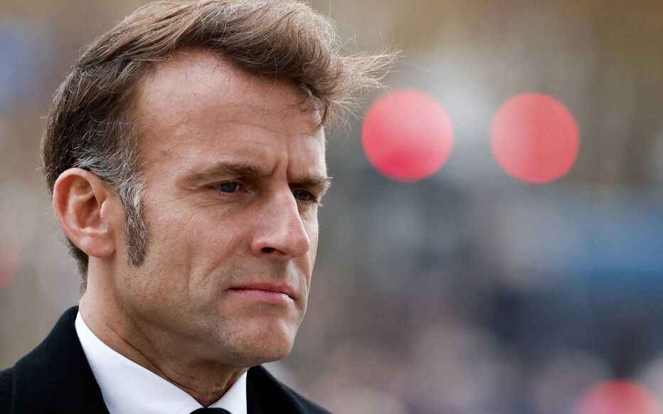 La prochaine guerre commence dans l'espace ! Macron : la Russie prépare des armes nucléaires