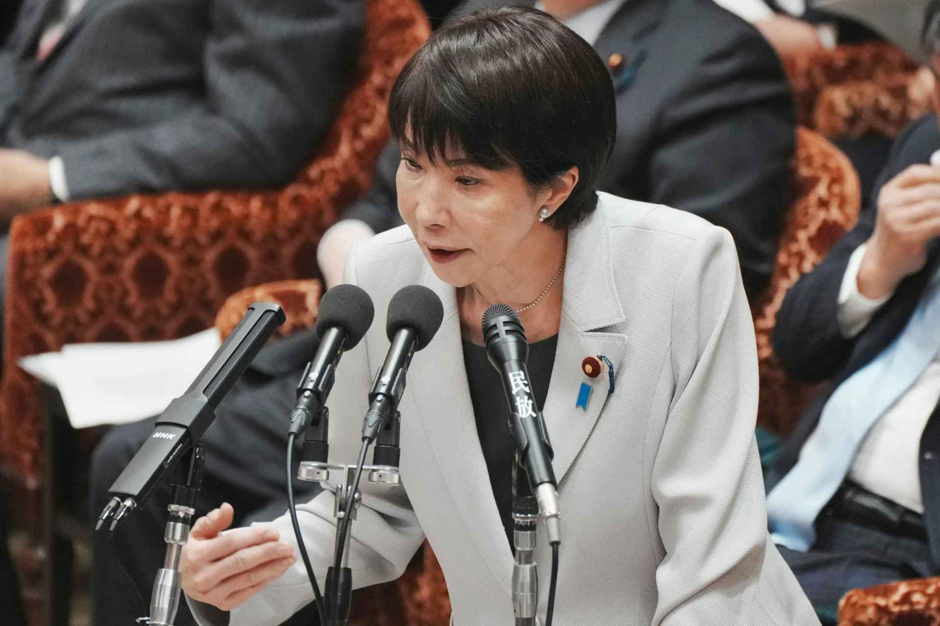 La Chine heurte le Japon, la Première ministre japonaise devient la « pomme de discorde »