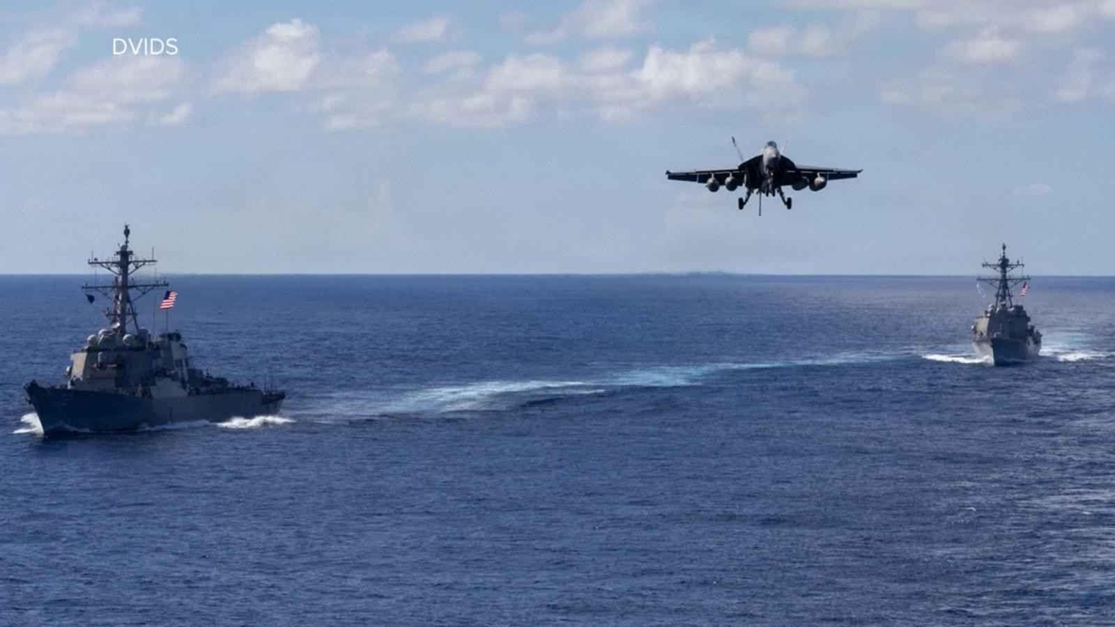 États-Unis, nouvel assaut dans le Pacifique: navire de drogue détruit, trois tués à bord