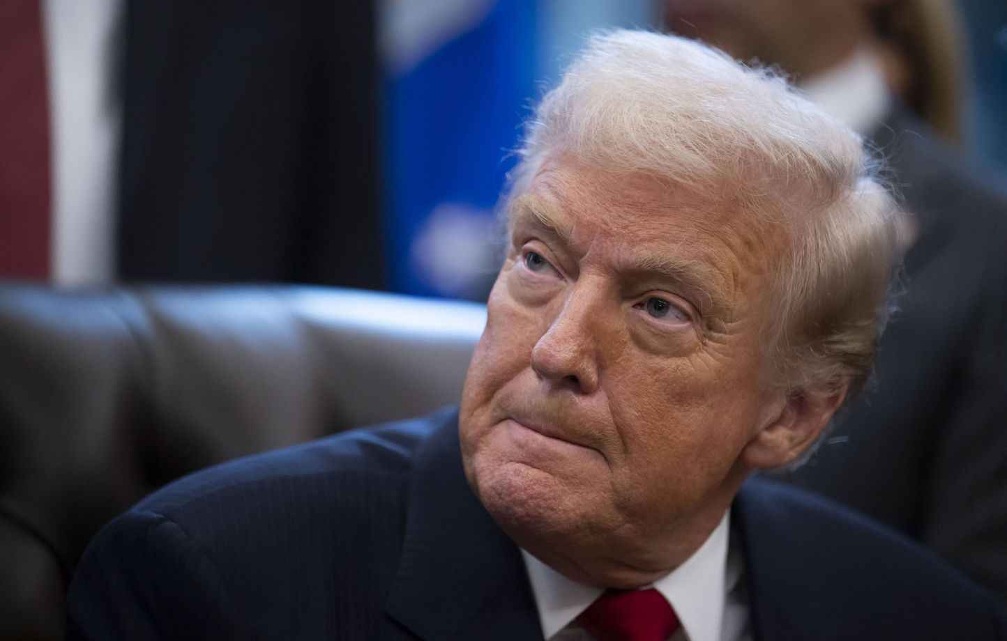 Trump: républicains préparent une loi pour sanctionner les pays commerçant avec la Russie