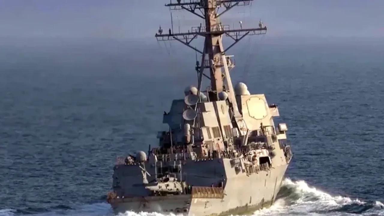 Un navire attaqué dans le détroit d'Hormuz