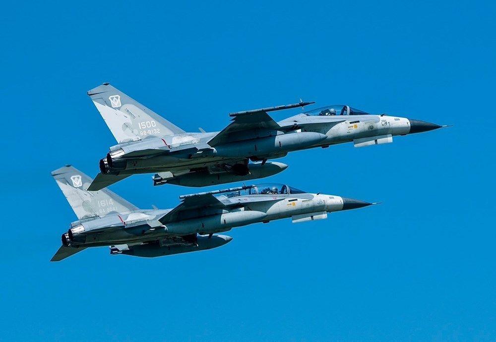 Les États-Unis vendent des avions à Taïwan, principal soutien de l'île menacée par la Chine