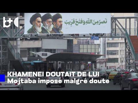 Khamenei doutait des capacités de son fils comme leader, révèle le renseignement américain