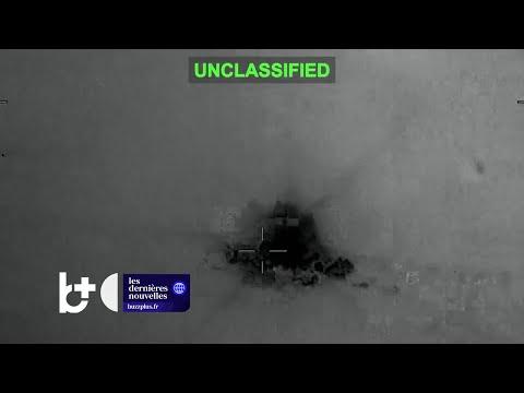 Les États-Unis bombardent l'Iran en représailles après tirs de drones