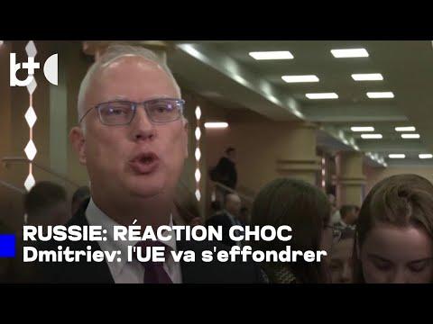 Première réaction d'un responsable russe après la victoire de Peter Magyar en Hongrie