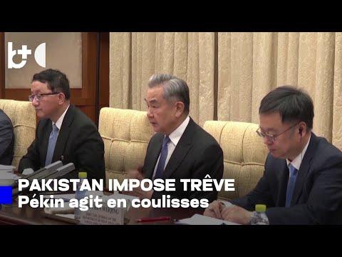 La Chine après l'accord USA-Iran ? The Economist : le Pakistan n'a pas agi seul !