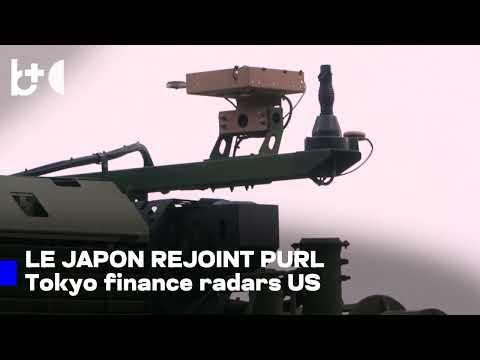 Le Japon rejoint le PURL de l'OTAN et financera du matériel non létal américain pour l'Ukraine