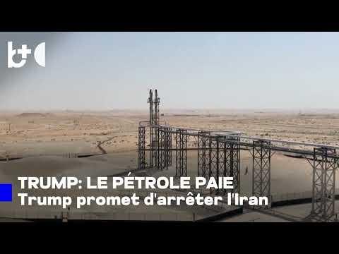 Hausse des prix mondiaux du pétrole, Trump : les États-Unis vont gagner beaucoup d'argent