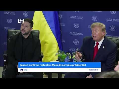Zelensky accuse Trump de «trahison»: «Ce n’est pas le bon côté de l’histoire»