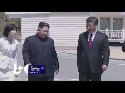 Xi Jinping en Corée du Nord : visite rare à l'invitation du homologue Kim Jong-un