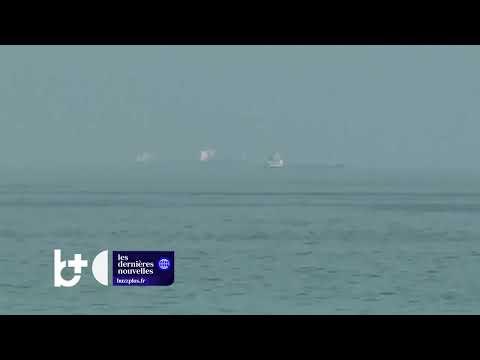 Attaques USA-Iran, «paralysé» de nouveau Hormuz? CNBC : navires passent dans l'obscurité!