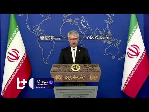 L'Iran cesse les attaques dans la région / « Tant que les États-Unis suspendent les bombardements »