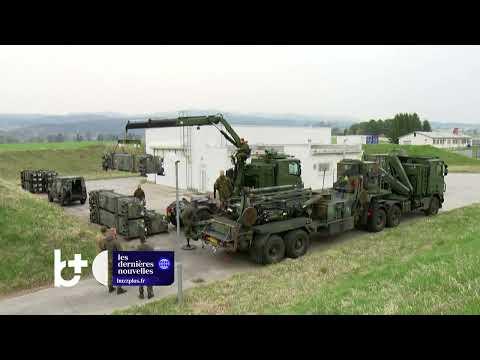 Royaume-Uni envoie roquettes et munitions en Ukraine, Poutine perd la tête