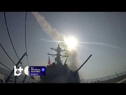 L'Égypte aussi engagée dans la guerre / Drone iranien frappe une citerne au port méditerranéen