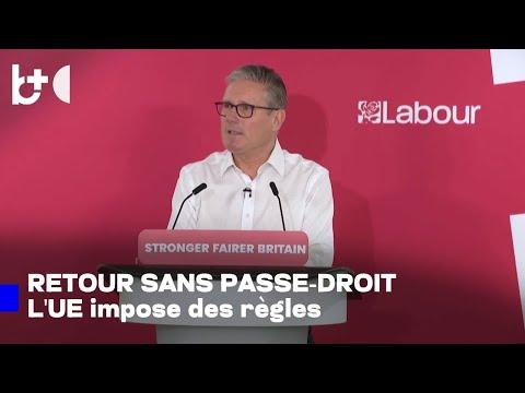 La Grande-Bretagne regrette et reviendra dans l'UE / «Plus d'accords sur mesure», avertit le bloc