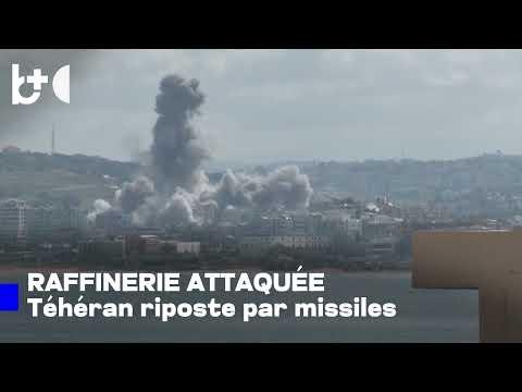 L'Iran accuse les États-Unis et Israël de nouvelles attaques