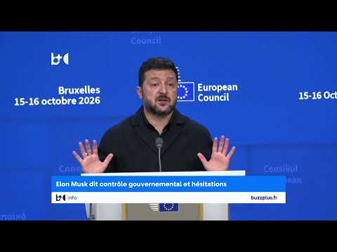 Reuters: "La Maison-Blanche a limité Starlink pour l'Ukraine", réaction!