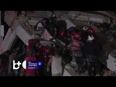 Séismes dévastateurs au Venezuela. Plus de 30 morts, état d'urgence déclaré