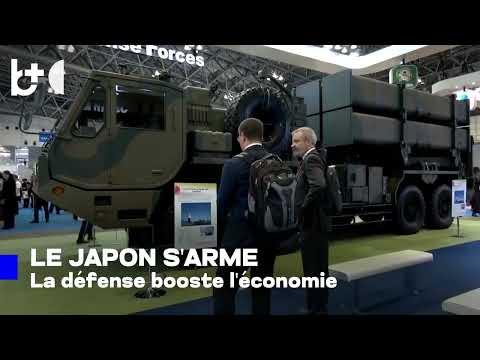 Le Japon renforce son armée; menaces de la Chine, de la Russie et de la Corée du Nord