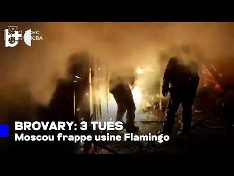 Les missiles de Kiev qui ont effrayé Moscou / La Russie frappe l'usine des Flamingo en Ukraine