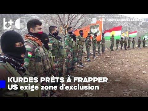 Les Kurdes prêts à combattre le régime iranien — une seule condition pour les Américains