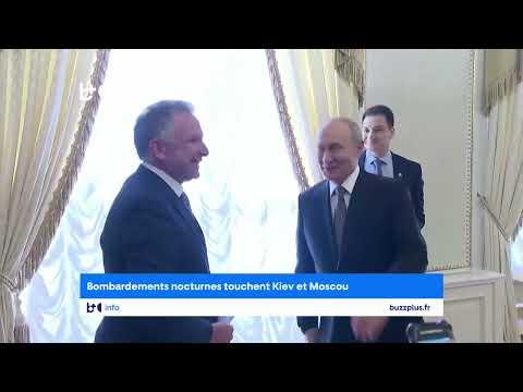 Trump : La paix est plus proche que jamais…!? Mais la Russie et l'Ukraine échangent des attaques