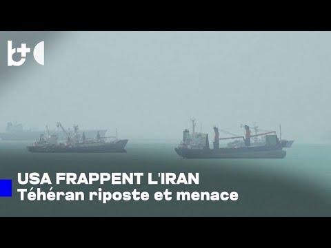 Tensions USA-Iran s'intensifient. Nouvelles attaques près du détroit d'Ormuz