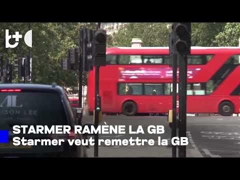 Starmer veut « ramener » la GB dans l'UE / Promet: « Londres au cœur de l'Europe »