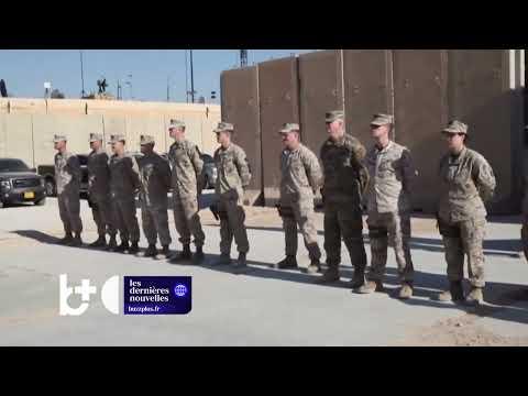 Les USA retirent leurs forces d'Europe / Pentagone: «une vraie révision»