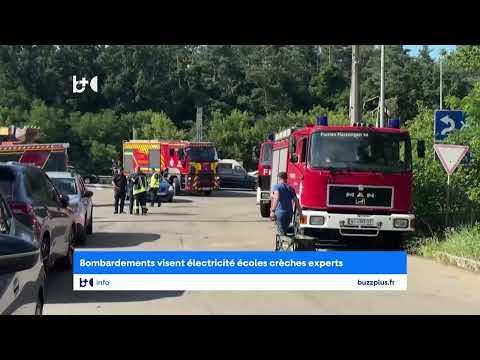 Russie: terre brûlée en Ukraine. Deux bastions de Kiev dans le Donbass sous un déluge d'attaques
