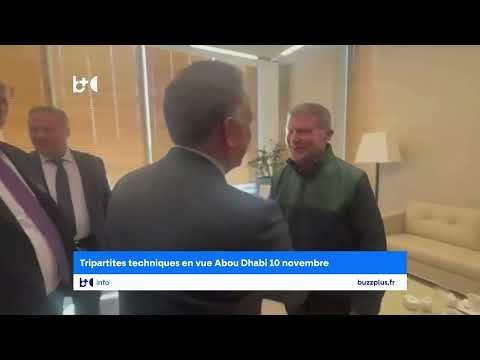 Poutine accepte des pourparlers avec l'Ukraine et les USA; début le mois prochain à Abou Dhabi