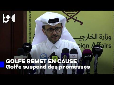 Problèmes pour Trump: Arabie saoudite, Émirats, Qatar réexaminent investissements US