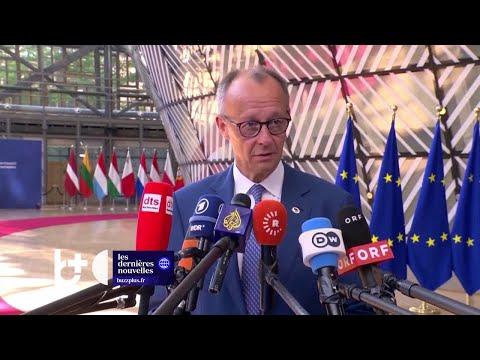 L'Allemagne «entre» au détroit d'Ormuz : la marine allemande prête ses navires au déminage !