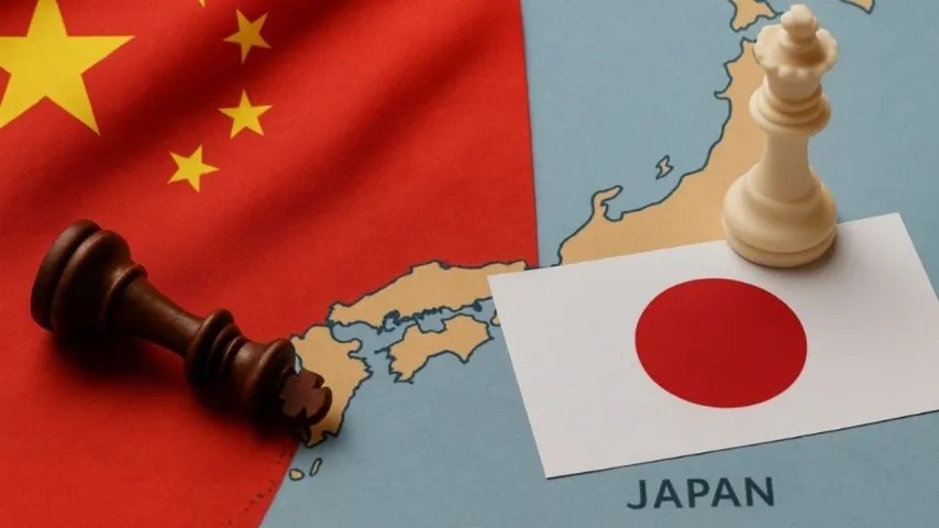 Chine : le Japon a franchi la ligne rouge