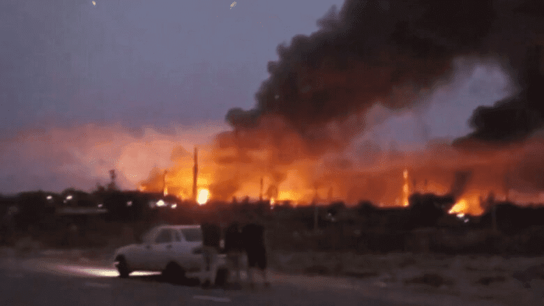 L'Ukraine attaque avec 29 drones la raffinerie stratégique russe à Samara
