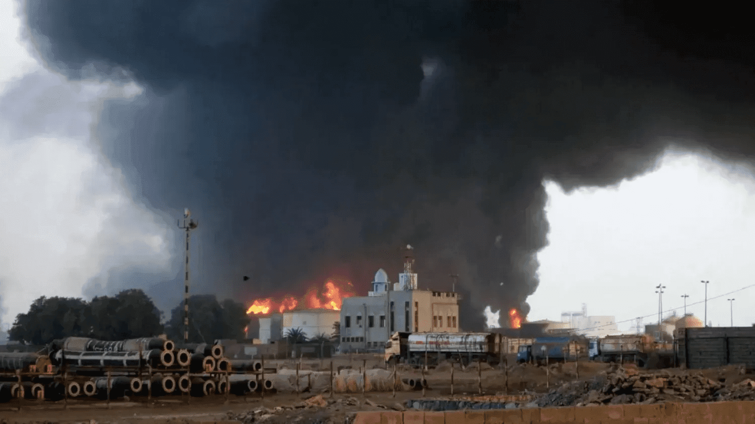 Le Premier ministre tué, les rebelles en furie… la vengeance commence