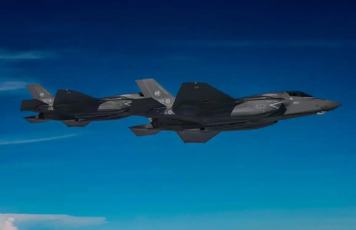 L'OTAN avertit la Russie: N'ose plus ! / «Nous utiliserons tous les moyens pour nous défendre»