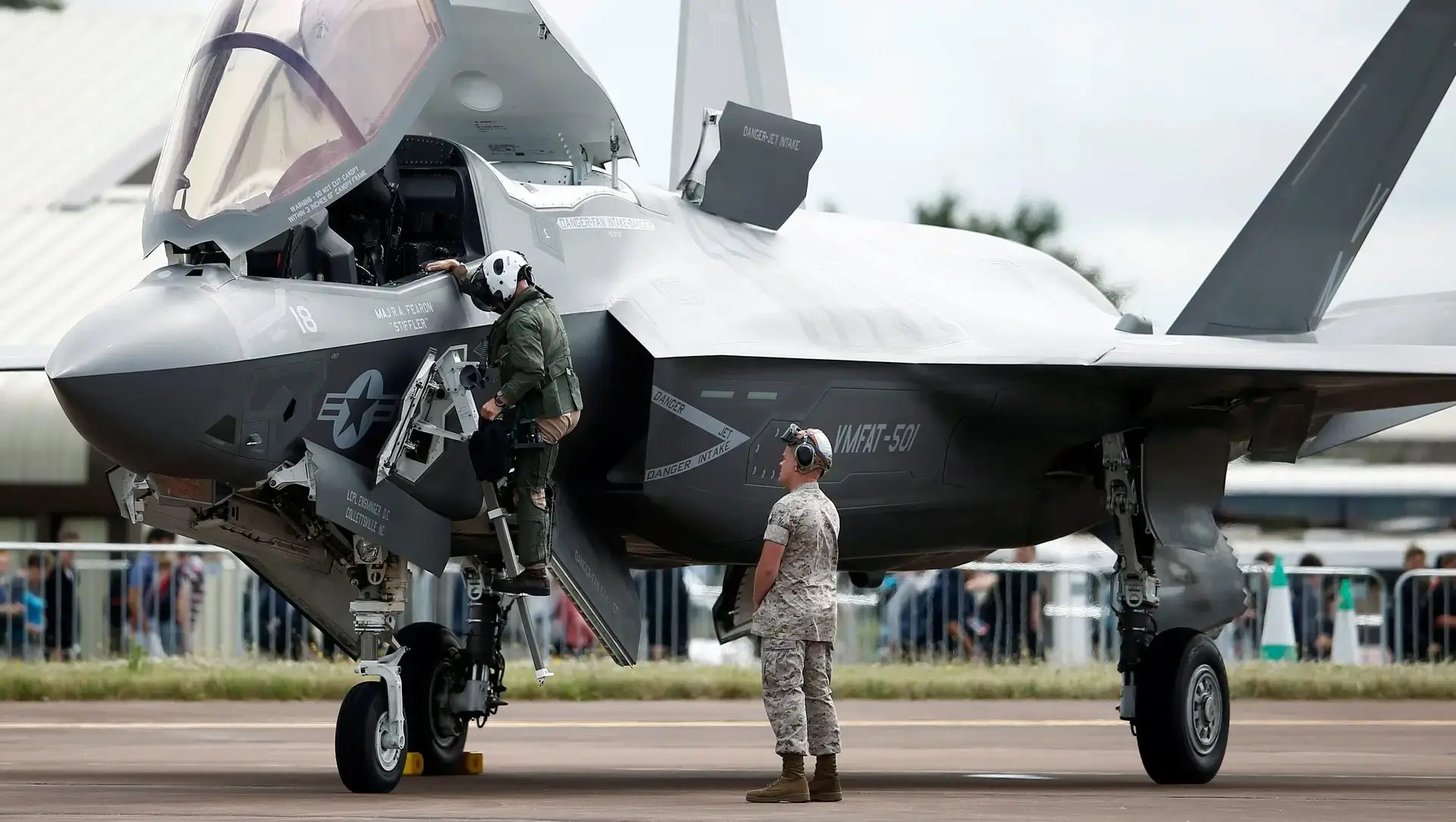 Trump “s'ouvre” aux F-35 / Il demande à Erdogan d'arrêter d'acheter du pétrole russe