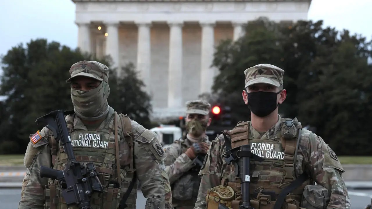 Trump autorise l'envoi de troupes de la Garde nationale à Portland