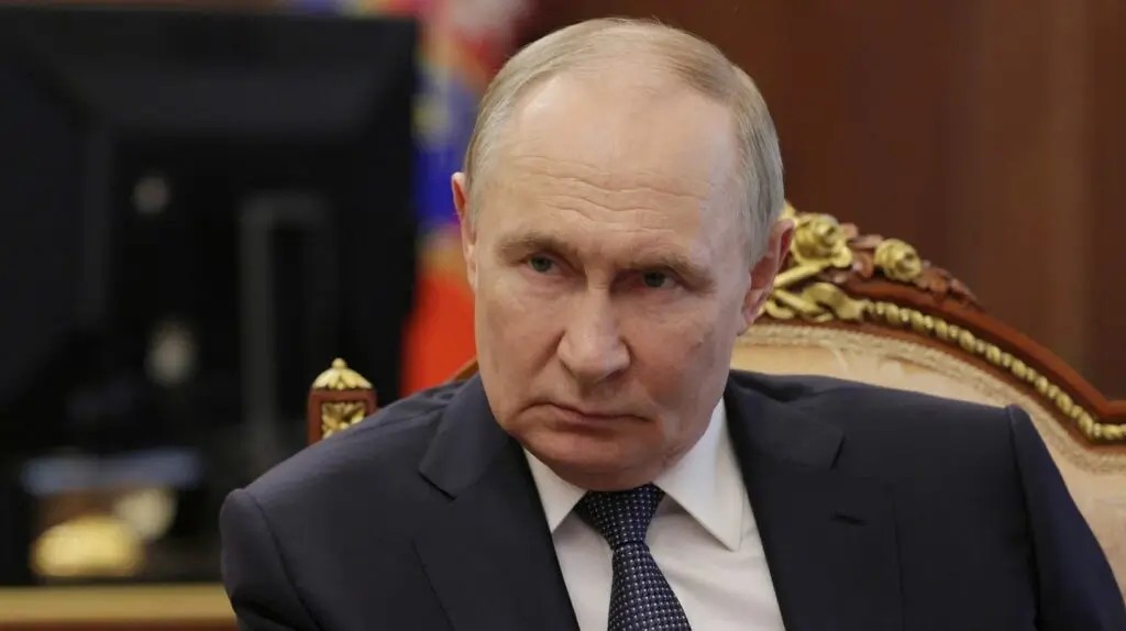 Putin malade ? Soupçons de cancer et mystères autour de la santé du président russe