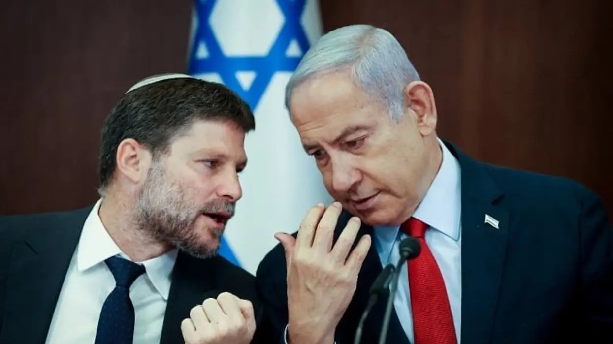 Un ministre israélien contre le nouveau plan de paix à Gaza