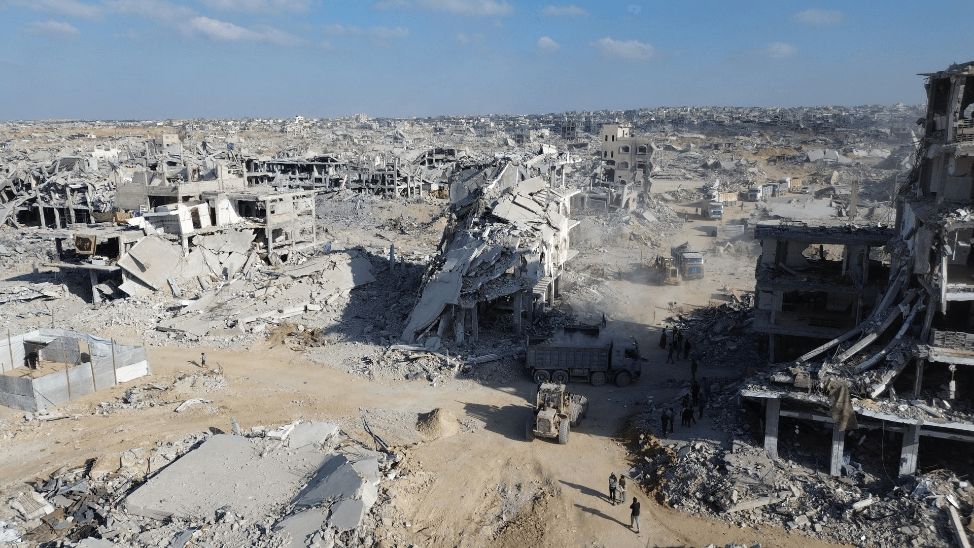 Israël teste le fragile cessez-le-feu / Nouvelles attaques à Gaza la nuit, plusieurs victimes