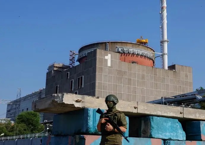 La Russie a-t-elle saboté la dernière ligne électrique à Zaporijjia?