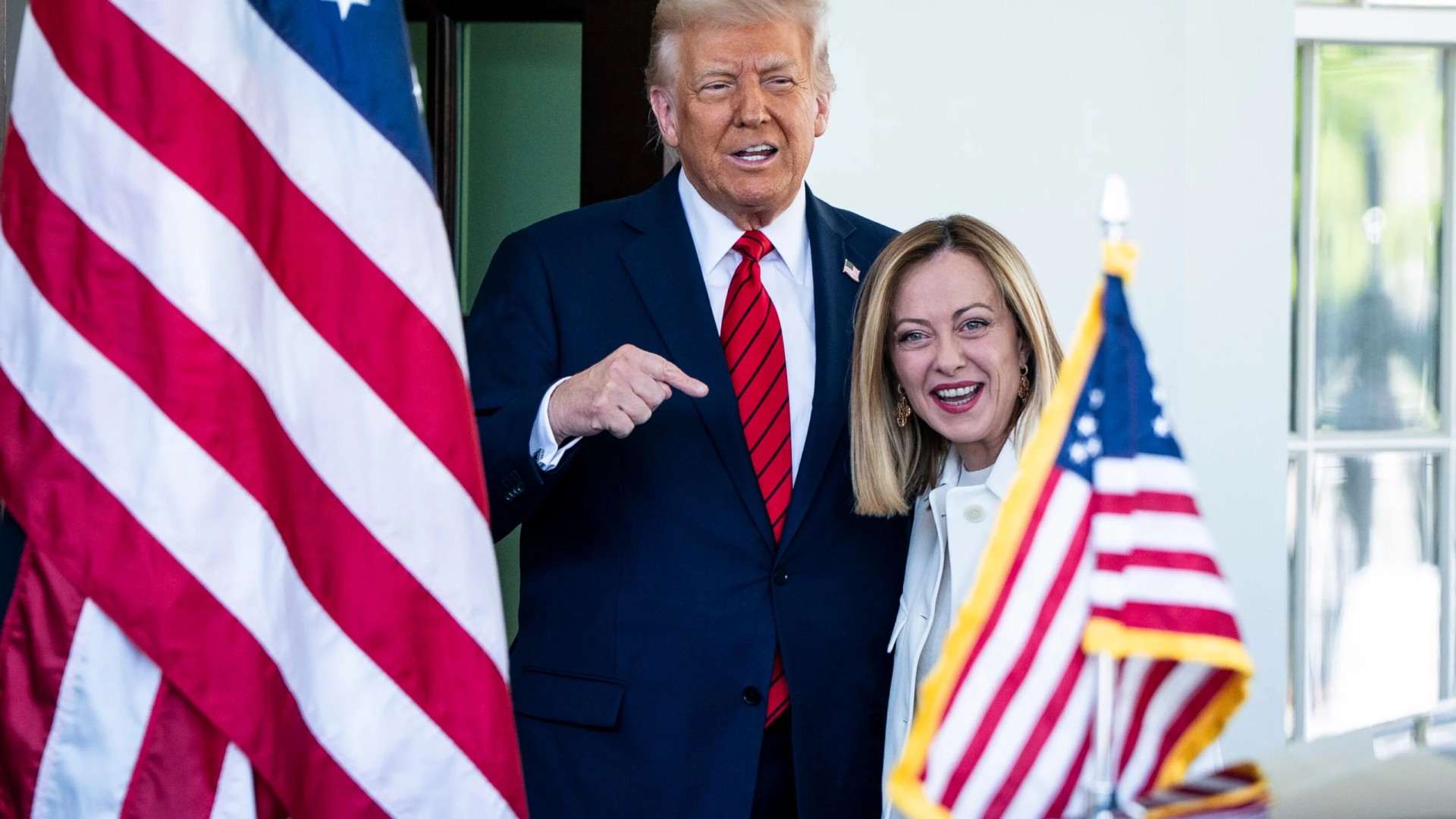 Trump, «guerre» aux pâtes italiennes: taxe de 107 %, Rome réagit