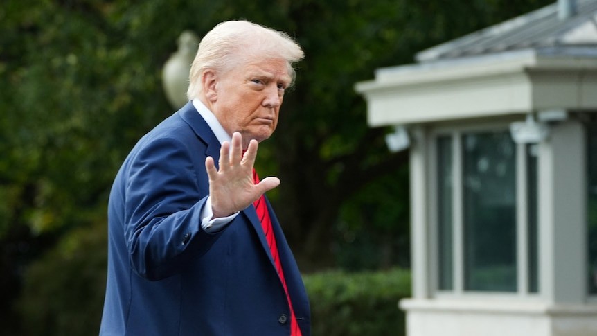 Trump en mission, sommet à Charm el-Cheikh pour remodeler la région