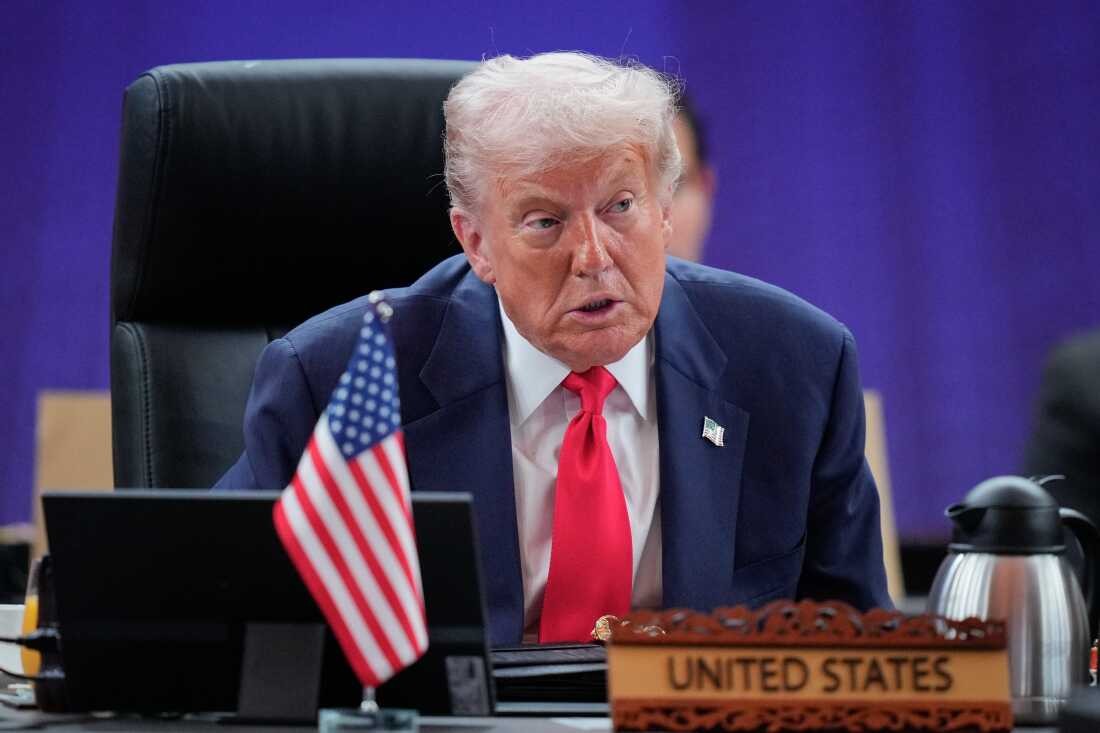 Nous avons des sous-marins près de la Russie !” Trump menace Poutine après un test nucléaire