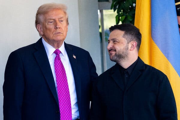 L'Ukraine propose un cessez-le-feu, Zelensky : Présentation la semaine prochaine !