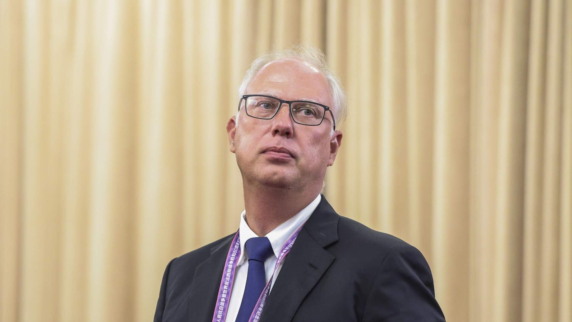 L'émissaire de Poutine dit que la guerre en Ukraine pourrait finir d'ici un an