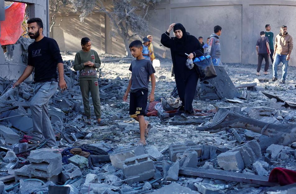 Israël tue plus de 100 personnes à Gaza mais soutient toujours le cessez-le-feu